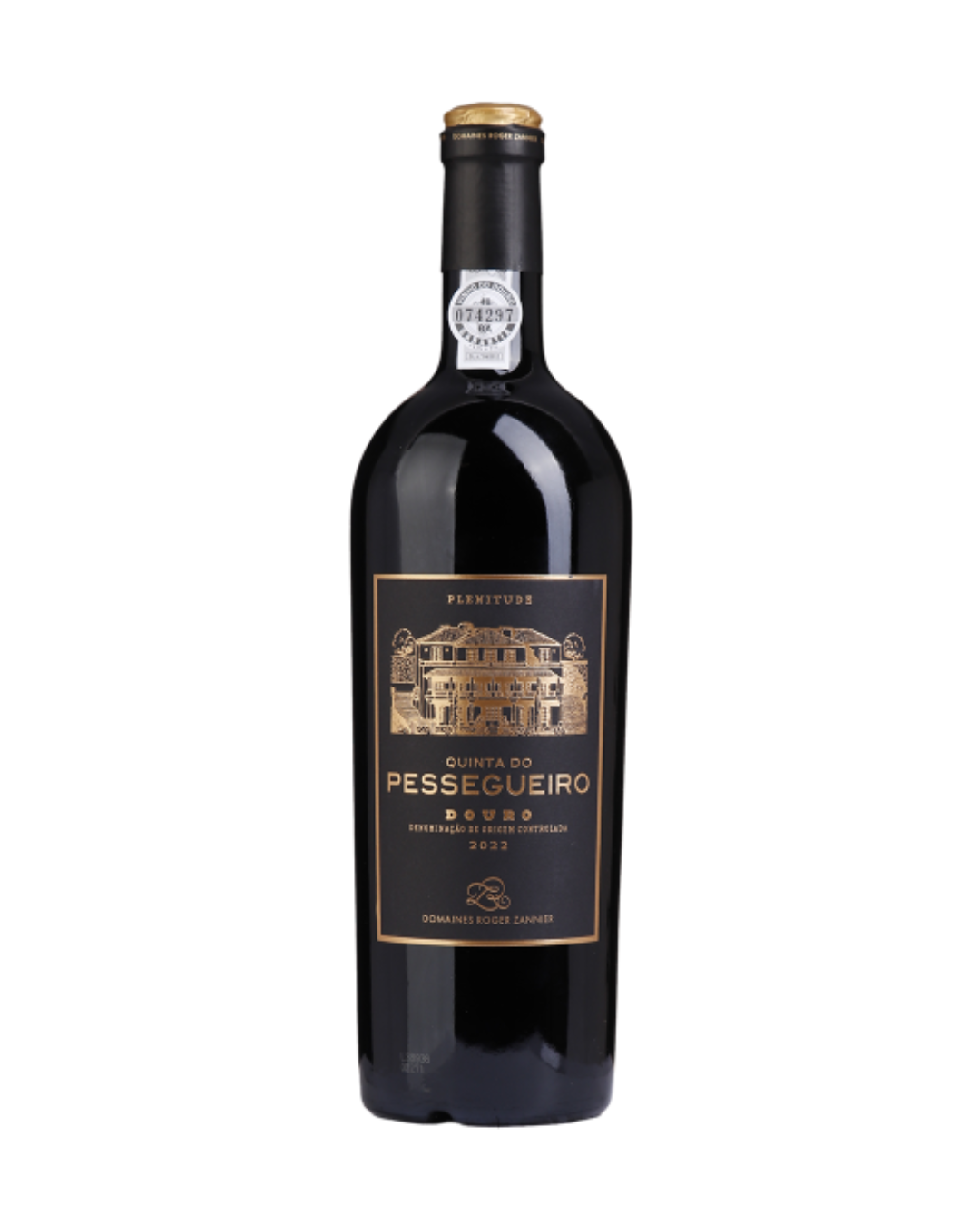 Quinta do Pessegueiro Plenitude Tinto 2022